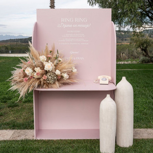 Cabina Telefónica Personalizada para Mensajes de Voz y Video, Libro de Invitados con Audio para Bodas - Product Image 4