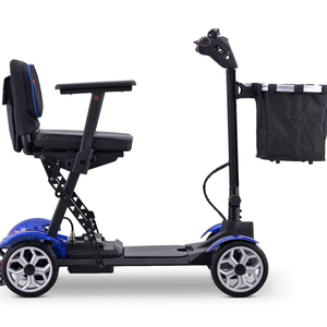 Scooter per Disabili Leggero e Portatile, Scooter per la Mobilità degli Anziani - Product Image 1