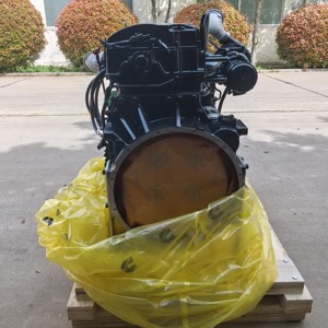 Thương hiệu ban đầu mới <span class=keywords><strong>Cummins</strong></span> qsx12 X12 hoàn chỉnh động cơ lắp ráp, chất lượng cao cho Hyundai R480 máy xúc - Product Image 3