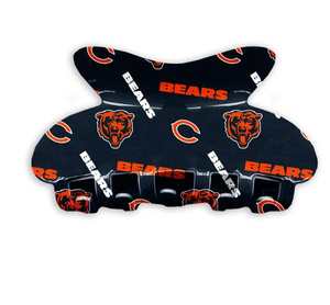 Toptan Özel Tasarım Miami Dolphins Saç Tokası Buffalo Pençesi Saç Tokası Parti Kutlaması Etkinliği Günlük Kullanım İçin - Product Image 6