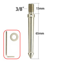 Petit boulon discrète à vis, de haute précision, 10 pièces