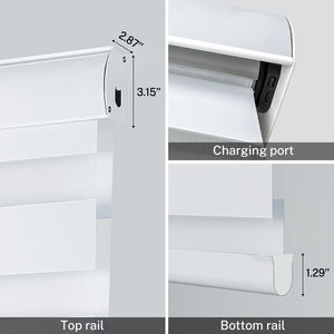 Электрические шторы для окон - Product Image 6
