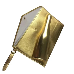 Prix usine Liqueur Bouteilles En Verre De Stockage <span class=keywords><strong>EVA</strong></span> Cas Conception Personnalisée Étui De Protection pour 750ml <span class=keywords><strong>Bordeaux</strong></span> Bourgogne Bouteille De Vin - Product Image 2