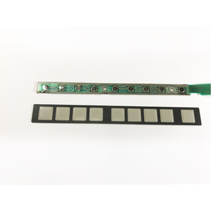 Nuevo Teclado Original FANUC de 9 Botones - Product Image 3