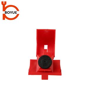 टिकाऊ लोगोफ़टी विद्युत लॉक उपकरण सर्किट ब्रेकर लॉक के साथ सर्किट ब्रेकर लॉक आउट - Product Image 6