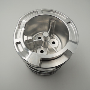 Tambor de Cambio Chibo de Aleación de Aluminio para Caja de Cambios Automotriz, Tolerancia de 0.01, Mecanizado de Precisión - Product Image 3