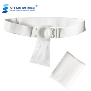 Pengiriman Cepat Koleksi Celana Inkontinensia Fecal Sekali Pakai Tas Ostomi - Product Image 3