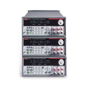 Keithley 2230-30-3 แหล่งจ่ายไฟแบบตั้งโปรแกรมได้กำลังสูง 195W 30V 3A เครื่องมือวัดอิเล็กทรอนิกส์ - Product Image 1
