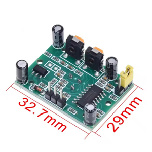 Módulo Detector de Movimiento PIR Infrarrojo Piroeléctrico Ajustable HC-SR501 - Product Image 4