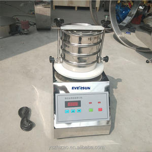 औद्योगिक अल्ट्रासोनिक सिस्टम उपकरण प्रयोगशाला शेकर स्टेनलेस स्टील कंपन स्क्रीन - Product Image 3