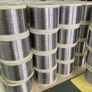 <span class=keywords><strong>Fil</strong></span> Incoloy 925 haute résistance anti-eau <span class=keywords><strong>de</strong></span> mer UNS N09925 pour l'industrie pétrolière et gazière offshore, marine et chimique, 0,5-8 mm, meilleur prix d'usine - Product Image 6