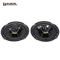 Altavoz Coaxial para Coche de 4/5/6/6x9 Pulgadas, Audio Profesional de Máxima Potencia, Altavoces para Auto en Stock