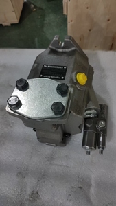 Bomba Hidráulica A10 A10VO A10VO85 AA10VO85DFR1/52L-VSC62K01 Bombas de Pistón AA10VO85DFR1 AA10VO85 Alta Presión - Product Image 6
