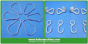 Phạm vi lớn của các lớp tùy chỉnh phi tiêu chuẩn câu cá móc máy làm - Product Image 6