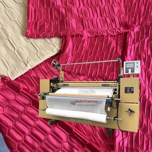 HuaEn Hersteller neue HE-202 Vorhang Plise Maschine Plissee Plisowanie Plissage Kumas Plise Makin esi - Product Image 1