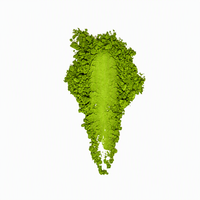 Poudre de thé vert Matcha 100g Qualité Cérémoniale Vente en Gros Marque Privée OEM Échantillon Gratuit Usine Chinoise