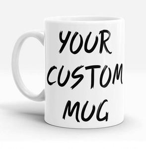 Mug en céramique personnalisé avec logo, aimant à bière unique en céramique, sublimation, pour café - Product Image 6