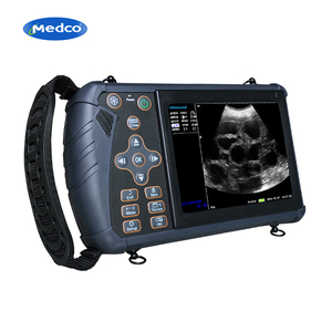 Scanner de balayage de ventilateur mécanique portable pour instrument vétérinaire à ultrasons vétérinaire - Product Image 1