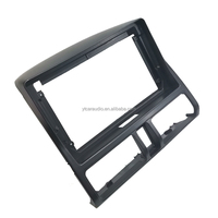 Adaptateur de cadre de tableau de bord pour autoradio Android 9 pouces, décodeur pour HONDA CRV 2004