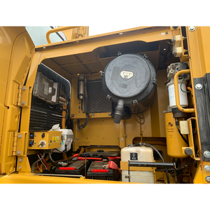 Usado Boa Qualidade Segunda Mão Heavy Duty Digger Cat Caterpillar CAT345D Usado Escavadeira Cat - Product Image 6