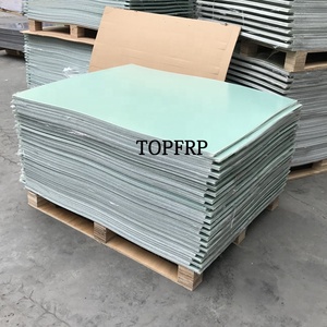 แผ่นไฟเบอร์กลาสอีพ็อกซี่ G10 FR4 ทนไฟ ลดราคาพิเศษ - Product Image 1