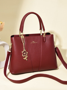 Fashion New Designer Crossbody <b>Bags</b> High Quality PU Leather Shoulder Messenger <b>Bag</b> Casual Totes Luxury Women Handbags and Purses - Product Image 4