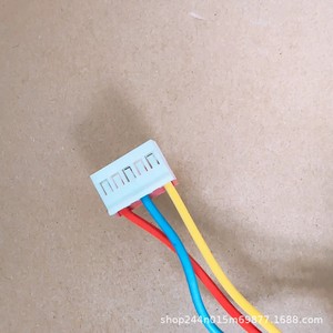 มอเตอร์แอร์ซัมซุง รุ่น DB31-00696E 3 สาย 3 เฟส 40 วัตต์ หมุนไปทางด้านหน้า สำหรับใช้งานในต่างประเทศ - Product Image 1