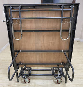 Scène pliante SGAIER TRUSS pour hôtel, robuste, capacité de charge 750 kg, plateforme de scène réglable pour mariage, scène mobile à vendre - Product Image 6