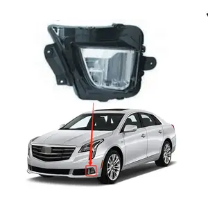 Auto body parts day light OEM 84397685 Changzhou factory directly price car daytime lamp for Cadillac xts 2018