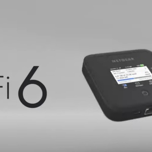 เราเตอร์พกพา Nighthawk Netgear รุ่นดั้งเดิม M5 MR5100 5G WiFi 6 รองรับ Sub 6GHz ฮอตสปอตมือถือ Qual-comm X55 ไร้สาย - Product Image 5