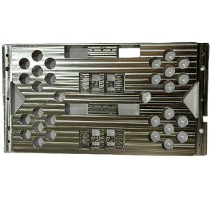 OEM Precision CNC Machining Spare Mechanical <b>Fabrication</b> <b>Service</b> with High Accuracy Using Premium Aluminum Stainless Steel Parts - Product Image 1