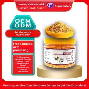 Suplemento Multivitamínico con Electrolitos Xiaopet, Productos para la Salud de Mascotas, Fabricante de Origen Personalizado OEM - Product Image 2