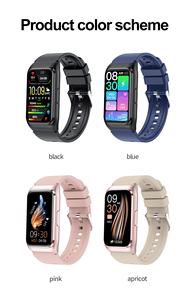 Touchscreen Smart Watch Band Temperatur überwachung Druckmessung, TK75 Health Fashion Uhren Reloj Inteli gente - Product Image 5