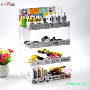 Exhibidores de Accesorios para Teléfonos Móviles al por Mayor de Fábrica, Cable USB, Adaptador de Viaje, Auriculares para Celular, Soportes de Exhibición - Product Image 2