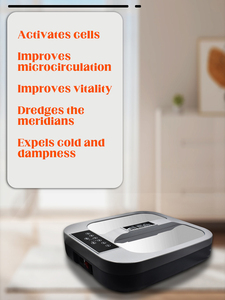 Dispositivo per Piedi con Telecomando e Calore, Massaggiatore Plantare Olylife Tera P90, Migliora la Circolazione Sanguigna, Cura del Corpo - Product Image 3