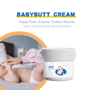 Bahan alami label pribadi, seri perawatan anak Perawatan Tubuh Bayi/ - Product Image 6