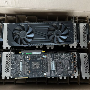 50HX PCI Express DirectX 12 54MH พัดลมกราฟิกการ์ด GDDR6 10GB สำหรับเดสก์ท็อป - Product Image 1