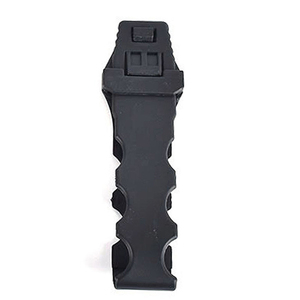 Ceinture tactique durable et réglable, fabriquée en usine, avec sangle externe en polymère pour équipement. Accessoires de chasse en plein air. - Product Image 1