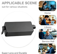 Charger Laptop 90W Type-C PD Laris untuk Lenovo Notebook Power Adapter Colokan AU