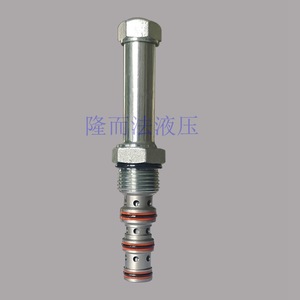 โซลินอยด์วาล์วแบบตลับ LSV10-241 2 ตำแหน่ง 4 ทาง แบบสไลด์ สำหรับเครื่องจักรก่อสร้าง รถขุด ระบบไฮดรอลิก - Product Image 3
