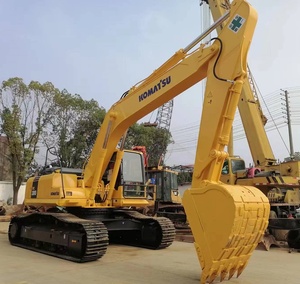 Excavadora sobre orugas Komatsu de 30 toneladas usada, PC200 PC220 PC300, componentes originales de núcleo de bomba de Motor, alta calidad - Product Image 2