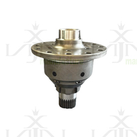Pièces XJX - Nouveau différentiel à glissement limité LSD Torsen certifié CE pour VW Golf MQ350 02q 4WD avant