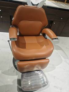 2026 New Chinese Skin Friendly PU Leather Salon Barber <b>Chair</b> Patented Simple Fashion Beautiful Design For Professional Hair Salo - Product Image 6