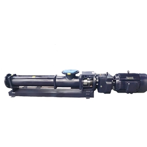 RoNice a personnalisé la pompe progressive de cavité/pompe à vis chimique comme Bn5-6L <span class=keywords><strong>Seepex</strong></span>/Bn10-6L - Product Image 5
