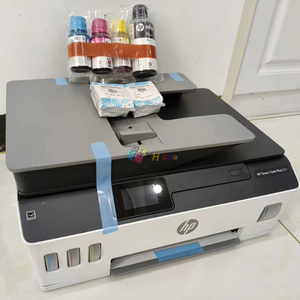 Impresora Multifuncional Inalámbrica HP Smart Tank Plus 651, 95% Nueva, Impresora de Tinta a Color, Escáner, Copiadora, Formato A4 - Product Image 6