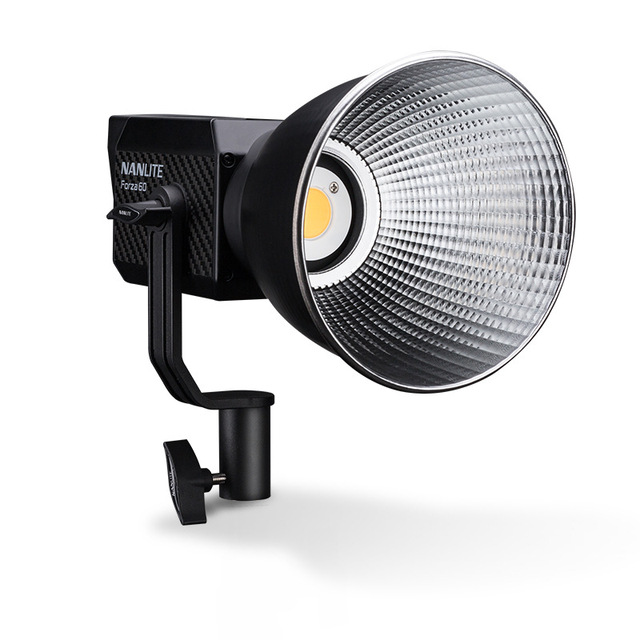 Nanlite Forza 60w Photography Spotlight Film and Television Exterior Photography Led Supplementary Light Set