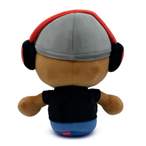 Muñeco de Peluche de Niño con Audífonos 2026, Lindo Peluche de Anime, Juguete de Peluche Suave, Muñeco de Dibujos Animados Kawaii, Regalo de Cumpleaños, Peluche Coleccionable para Decoración de Habitación - Product Image 4