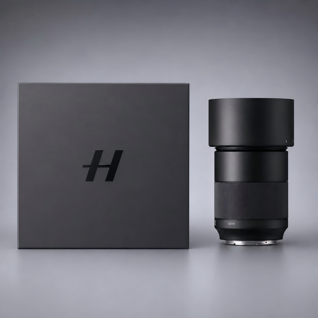 Second Hand Hasselblad XCD 80mm F/1.9 Medium Format Prime Lens