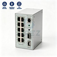 Controlador PLC con Switch Ethernet de 3+1 Puertos 1783-US06T01F, con Servicio de Rastreo Variable Personalizado