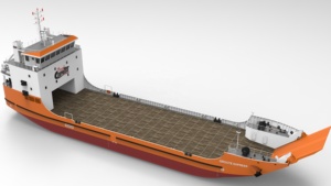 Grandsea, bateau de travail de type <span class=keywords><strong>remorqueur</strong></span> maritime en acier à deux moteurs de 65 mètres, transport à grande vitesse - Product Image 6